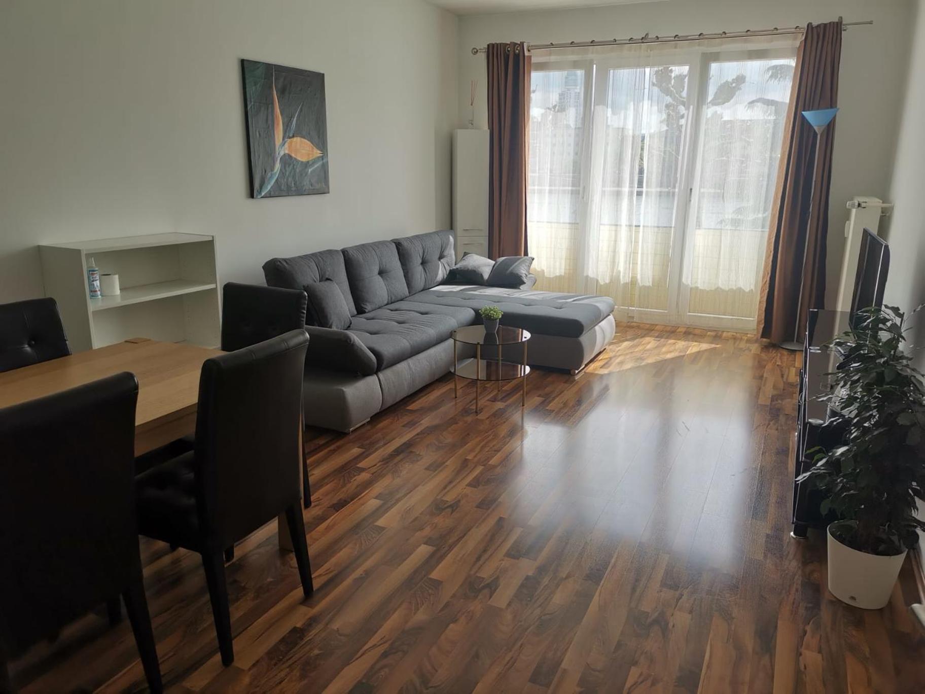 Willy Studio Apartment Frankfurt Francoforte sul Meno Esterno foto